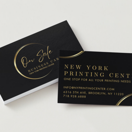 low price business cards printing