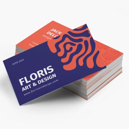 next day business cards printing