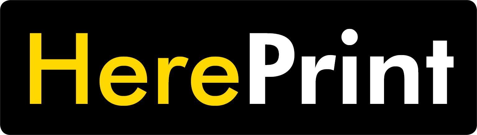 HerePrint